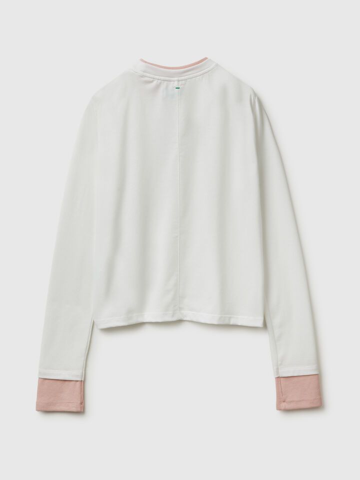 T-SHIRT L/S Women image number 6